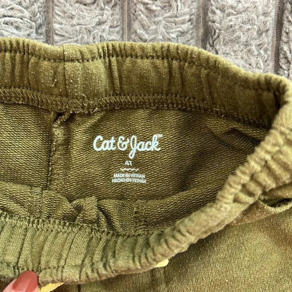 Kids cotton shorts - Picture 2 of 4